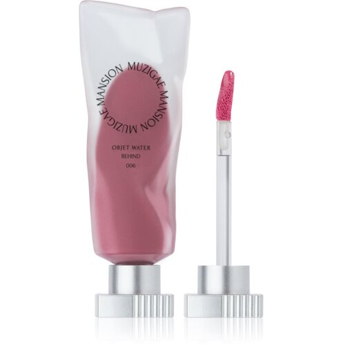 MUZIGAE MANSION Objet Water hidratantni mat tekući ruž za usne nijansa 006 Behind 5.8 ml Cene