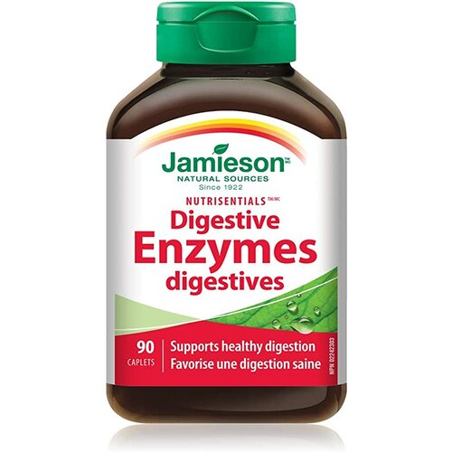 Jamieson kapsule za bolje varenje digestive enzymes kapl a90 Slike
