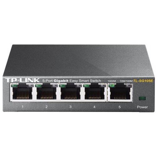Tp-link TL-SG105E Easy Smart Switch 5x10/100/1000 Cijene