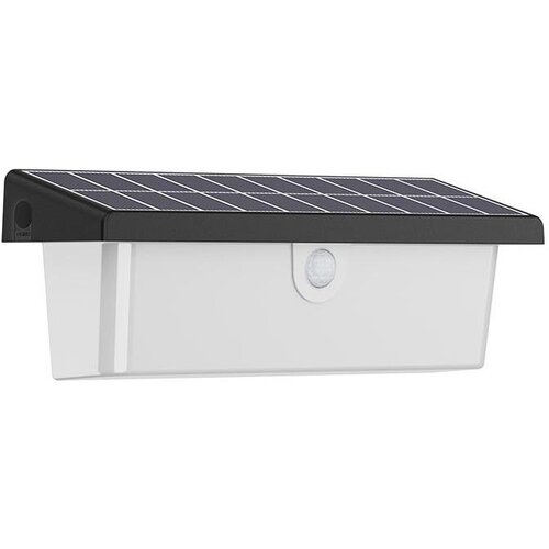  Prezent 65282 - LED solarno zidno svetlo sa senzorom ALEA LED/8W/3,7V IP65 Cene