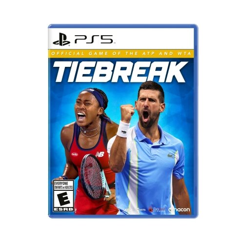 Sony TIEBREAK: Official game of the ATP and WTA /PS5 Cijene
