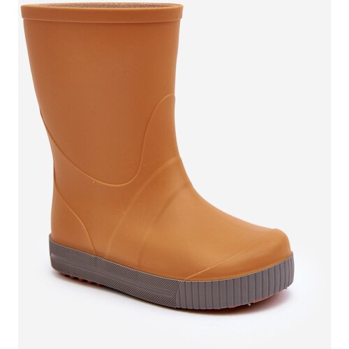 Boto Children's Wellington Boots Wave Gokids 979 Orange Cene