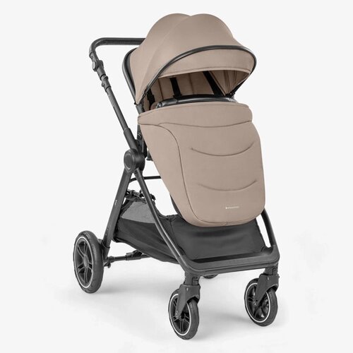 Kolica Ava 3in1 set sa I-SIZE autosedi&amp;scaron;tem i tvrdom korpom Beige KKB13064 Slike