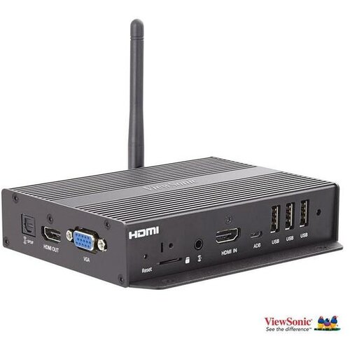 Viewsonic Nmp-580w 8gb hd android mrežni multimedijski predvajalnik Cene