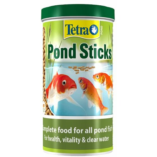 Tetra pond sticks 1l Cene