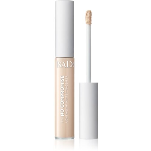 IsaDora No Compromise Lightweight Matte Concealer kremasti prekrivni korektor odtenek 1NW 10 ml Cene