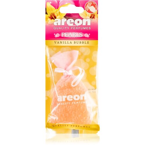 Areon Pearls Vanilla Bubble mirisne perle 30 g Cijene
