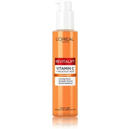 L'Oréal Paris Revitalift Kremasto-penušavi gel za čišćenje sa Vitaminom C​ Cene