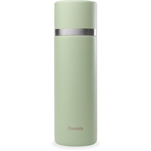 Qwetch Termovka iz nerjavečega jekla 750 ml - mat limeta zelena Cene