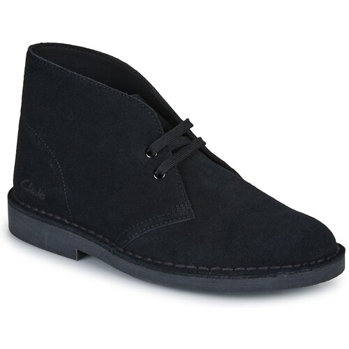 Clarks Čevlji Derby Desert Bt Evo. Črna Slike