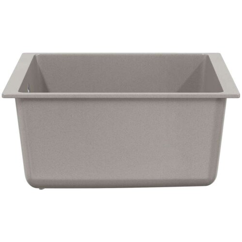  Lavabo - Umivaonik Siva 430 x 460 mm 80% kvarc i 20% smola Slike