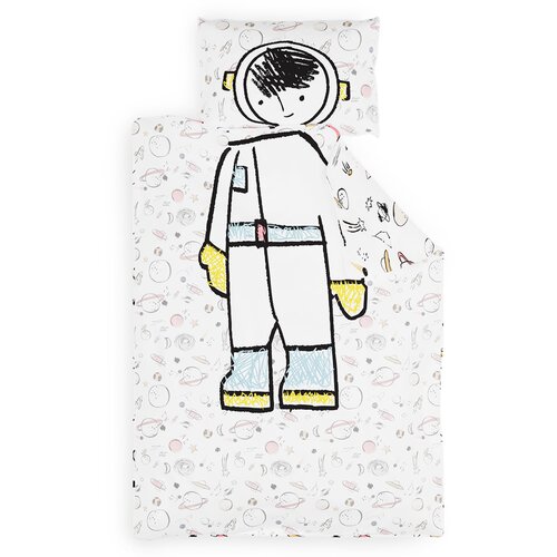 sleepwise Soft Wonder Kids-Edition, posteljina, 100 x 135 cm, 40 x 60 cm, prozračna, mikrovlakna Cijene