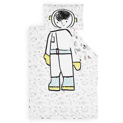 sleepwise Soft Wonder Kids-Edition, posteljina, 100 x 135 cm, 40 x 60 cm, prozračna, mikrovlakna