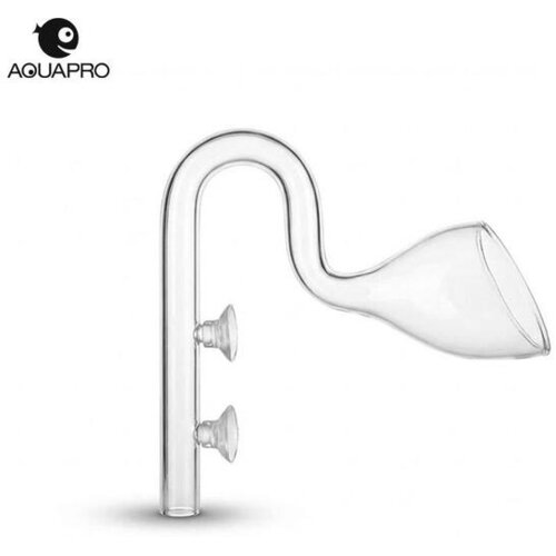 AQUAPRO Lily Pipe staklena cev 16mm Slike