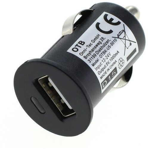  Avtomobilski polnilec / adapter USB, univerzalni, 1A Cene