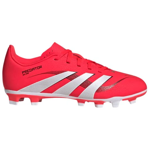 Adidas Tenisice za nogomet PREDATOR CLUB FG/MG Jr. Crvena