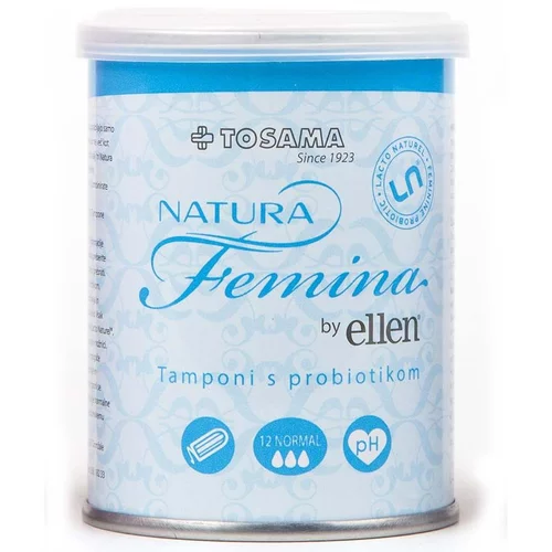  Tamponi Natura Femina by Ellen Normal