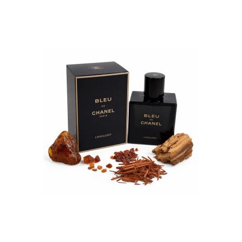 Chanel Bleu de L&amp;#039;Exclusif čisti parfum za mo&amp;scaron;ke 60 ml Slike