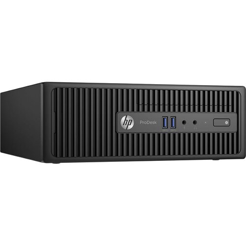 HP Obnovljeno - znaki rabe - Obnovljen računalnik ProDesk 400 G3 SFF, i5-6500, 8GB, 256GB SSD, Windows 10 Pro, (21202216) Slike