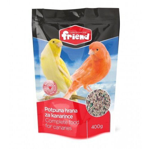 Friend Hrana za kanarince 400gr Cijene