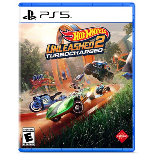 Hot Wheels Unleashed 2 /PS5 Cijene