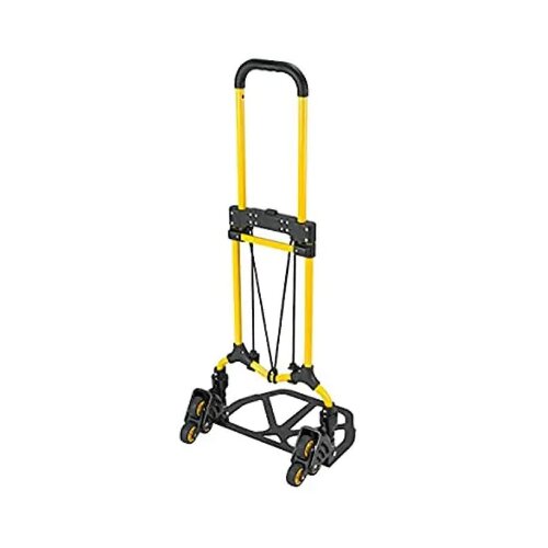 Stanley Sklopivi Ručni paletar, do 30/60 kg nosivosti, Žuti Slike