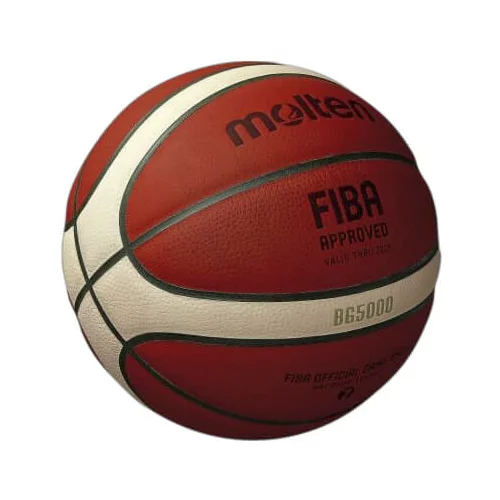 Molten lopta za košarku Eurobasket 2022 Službena lopta Narančasta