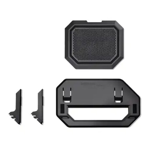Thermaltake stalak za kući&amp;scaron;te the tower 300/ABS+PC/crni Slike