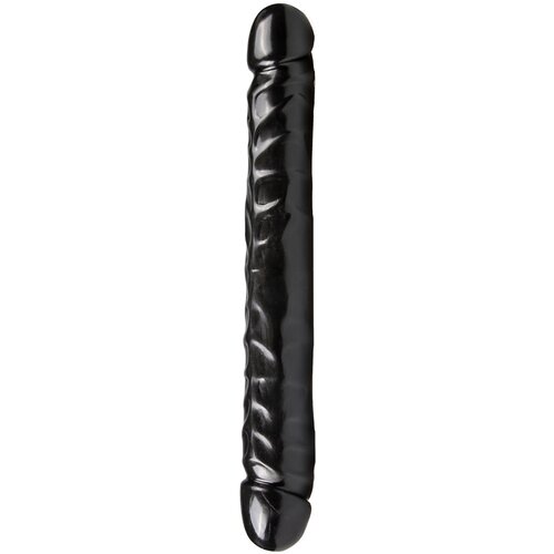 The Classics Dvojni dildo Jr. Veined – 30 cm Cene