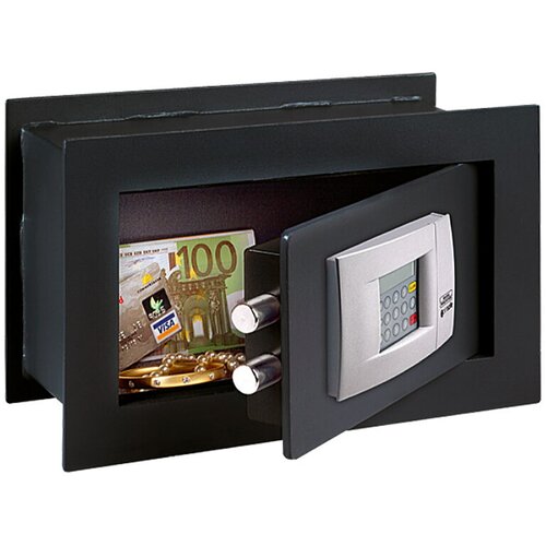 Burg Wachter stenski trezor burg W&amp;auml;chter pointsafe PW2 e (34 x 14 x 22 cm, elektronska &amp;scaron;tevilčna ključavnica, 4,5 l) Slike