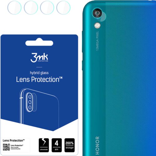 3mk ZA&amp;Scaron;ČITA ZA LEČE KALJENO STEKLO ZA HONOR 8S 2020 - ZA&amp;Scaron;ČITA ZA LEČE, (21999323) Slike