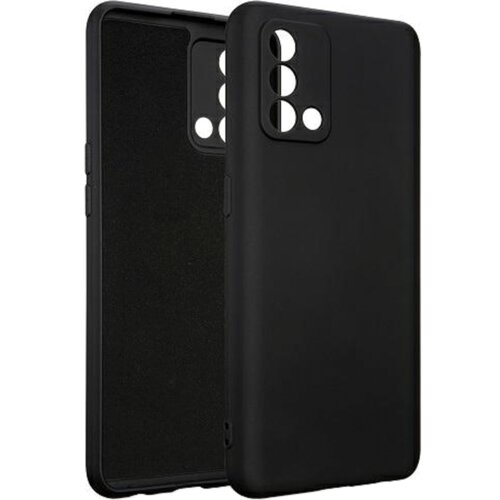 Beline SILIKONSKI OVITEK ZA OPPO RENO 6 LITE ČRN, (21970475) Cene