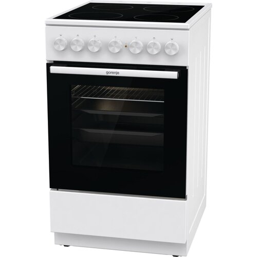 Gorenje GEC5B41WG električni štedilnik - Cene