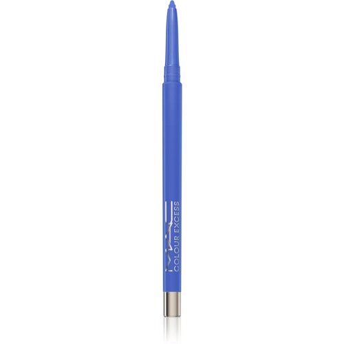 MAC Cosmetics Colour Excess Gel Pencil vodoodporni gel svinčnik za oči odtenek PERPETUAL SHOCK! 35 g Slike