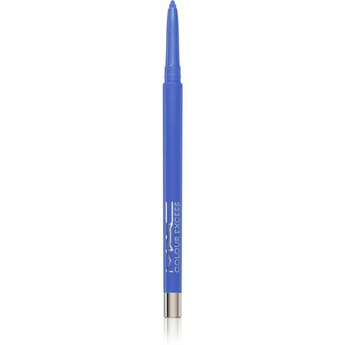 MAC Cosmetics Colour Excess Gel Pencil vodoodporni gel svinčnik za oči odtenek PERPETUAL SHOCK! 35 g