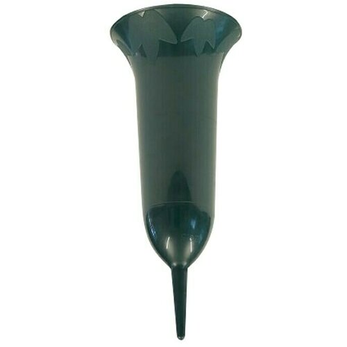  Nadgrobna vaza (Zelene boje, Visina: 26 cm) Slike