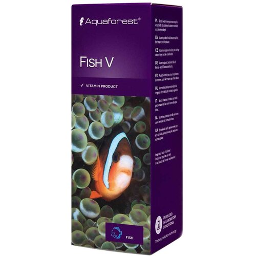 Aquaforest fish v - 50 ml Cene