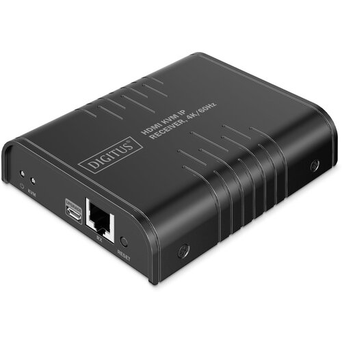 Digitus HDMI KVM IP Receiver, 4K /60Hz Cijene