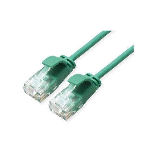  Patchcord kabl UTP cat 6a CU 3m zelena ( PCK056 ) Slike