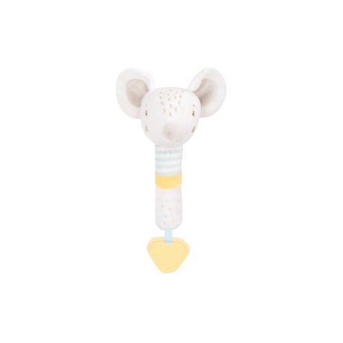Kikka Boo igračka pištalica sa glodalicom Joyful Mice ( KKB10367 ) Cene