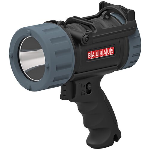BAUHAUS LED ročni reflektor (3 W, črn, IPX7) Cene