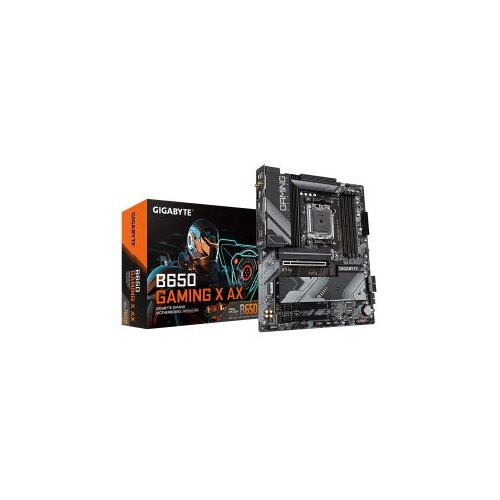 Gigabyte MB B650 GAMING X AX AM5, 4xDDR5, 3xM.2, 4xSATA 8xUSB, HDMI, DP, ATX Cijene