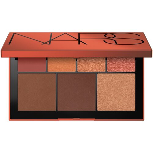 Nars Laguna ULTIMATE FACE PALETTE paleta dekorativne kozmetike nijansa MEDIUM TO DEEP 1 kom Slike