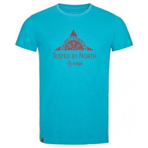 Kilpi Men&amp;#039;s T-shirt COLONET-M TURQUISE Slike