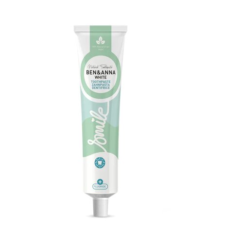 BEN &amp;amp; ANNA White Toothpaste Slike