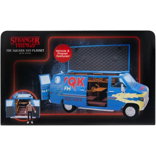 Stranger Things WSQK kombi i Steve figurica Slike