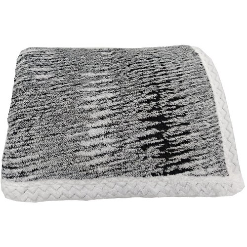 My House Crna deka od sherpa flisa 150x200 cm Marble &amp;ndash; Slike