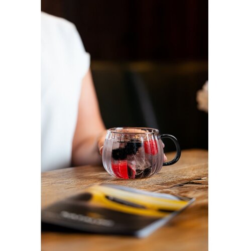 Vialli Design Skodelice v kompletu za kapučino 2 ks 350 ml Tulip &amp;ndash; Slike