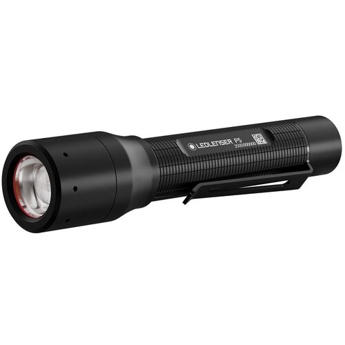 LED LENSER P5 Black Torch with clip LED Cijene