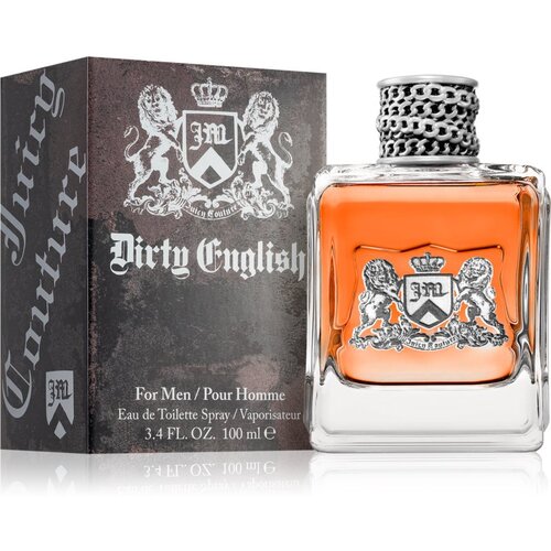 Juicy Couture dirty English For Men toaletna voda 100 ml za mu&amp;scaron;karce Slike